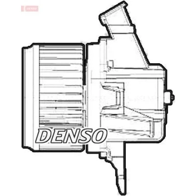 Bilde av DENSO DEA09208 Interiørvifte