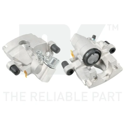 Bilde av NK 2125204 Bremsecaliper Aluminium venstre bakaksel, bak akselen