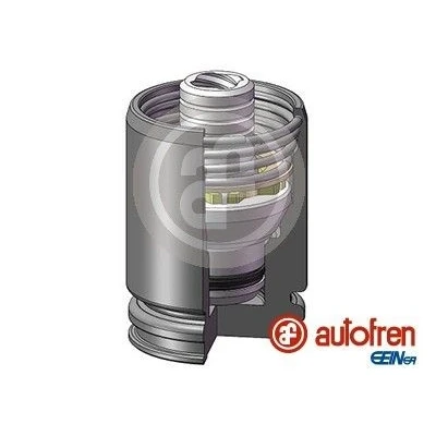 Bilde av AUTOFREN SEINSA D025241K Stempel, bremseklave 34 bakaksel ATE TOYOTA: Yaris II Hatchback, Corolla IX Hatchback