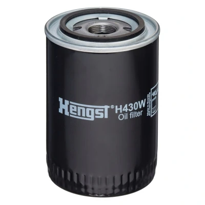 Bilde av HENGST FILTER H430W Oljefilter M24x1,5 Påskruingsfilter