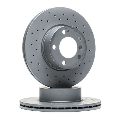 Bilde av ZIMMERMANN SPORT COAT Z 150.2900.52 Bremseskiver 312 24 6/5 5 120 innvendig ventilert, hullet belagt høy karbon BMW: 3 Sedan, Touring, 2 Coupé