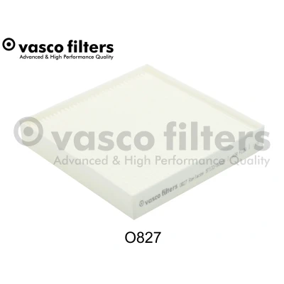 Bilde av DAVID VASCO O827 Kupéfilter Partikkelfilter 177 179 28