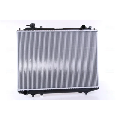 Bilde av NISSENS 62246A Radiator Aluminium 450 639 26 Kjøleribber loddet MAZDA: BT 50 Pick up