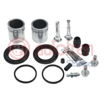 Bilde av AUTOFREN SEINSA D43816S Bremseklave Reparasjonssett framaksel 43 PISTON KIT+GUIDEPINS HYUNDAI: H 1 / Starex MPV