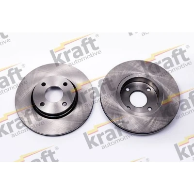 Bilde av Bremseskive KRAFT AUTOMOTIVE 6042125