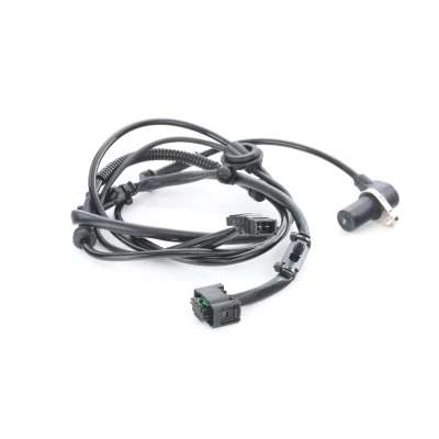Bilde av MEYLE 114 800 0030 ABS sensor venstre bakaksel ORIGINAL Quality aktiv 6, 2 1650 1340 klargjort for slitasjeindikator 12 AUDI: A4 B6 Avant