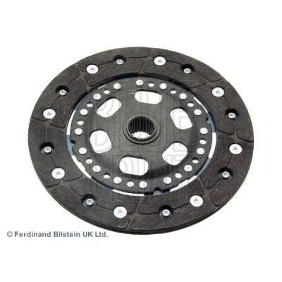Bilde av BLUE PRINT ADV1830145 Clutch tre deler med sentral utkobling, syntetisk fett 241 VOLKSWAGEN: Passat B7 Variant, Golf 6, Touran I