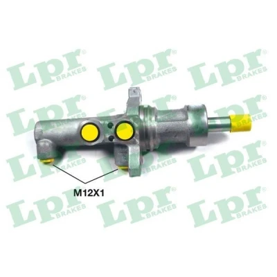 Bilde av LPR 1453 Hovedsylinder 23,81 Aluminium 12 X 1 (2) MERCEDES BENZ: Vito Minibuss