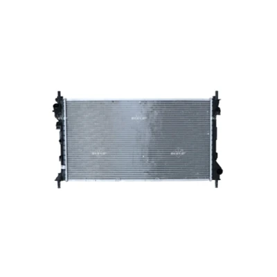 Bilde av NRF EASY FIT 53713 Radiator Aluminium 702 386 24 med påbyggingsdeler Kjøleribber loddet