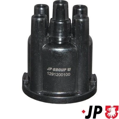 Bilde av JP GROUP 1291200100 Fordelerlokk OPEL: Rekord E1 Sedan, Vectra A Ascona C CC