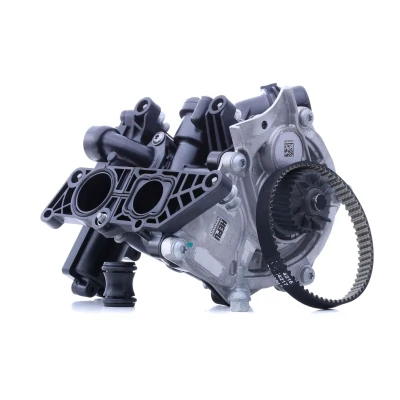 Bilde av HEPU XT Professional P673 Vannpumpe 29 med tetning termostyringsmodul mekanisk AUDI: A4 B8 Avant, A7 Sportback, Sedan, VOLKSWAGEN: Golf 7