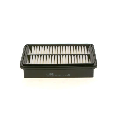 Bilde av BOSCH F 026 400 458 Luftfilter 47,5 155 231,5 Filterinnsats MAZDA: 3 Hatchback, Sedan