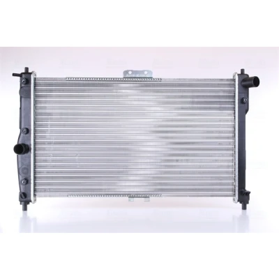 Bilde av NISSENS 61654 Radiator Aluminium 635 382 23 Kjøleribber satt sammen mekanisk