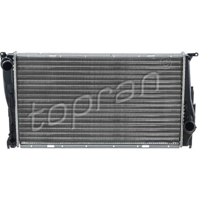 Bilde av TOPRAN 502 277 Radiator 601 340 32 BMW: 3 Touring, 1 Hatchback, Coupé