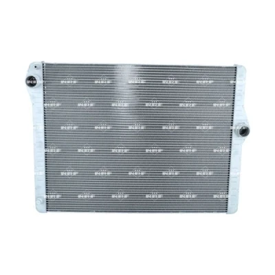 Bilde av NRF 550225 Radiator Aluminium 611 492 32 Kjøleribber loddet BMW: 5 Sedan