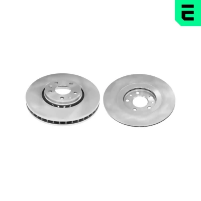 Bilde av OPTIMAL BS 8302HC Bremseskiver framaksel 320 28 5/7 ventilert belagt høy karbon RENAULT: MEGANE 3 Grandtour, Talisman Sedan