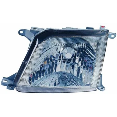 Bilde av ABAKUS 212 11B1R LD E Frontlykter høyre H4, W5W uten pæreholder, lyspære P43t TOYOTA: Land Cruiser Prado 90