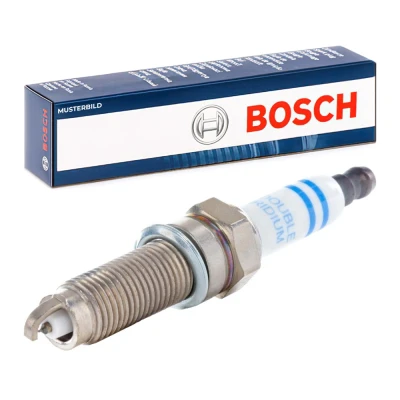 Bilde av BOSCH 0 242 140 528 Tennplugg M 12 x 1,25 SW: 16 VOLKSWAGEN: Passat B6 Variant, Eos, Touareg I, PORSCHE: Cayenne, AUDI: Q7
