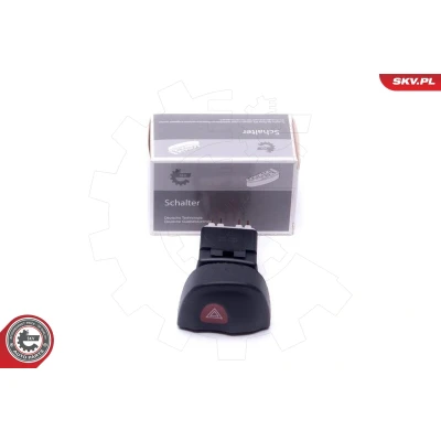 Bilde av Varselblinklysbryter, renault megane i, cabriolet 7700841043
