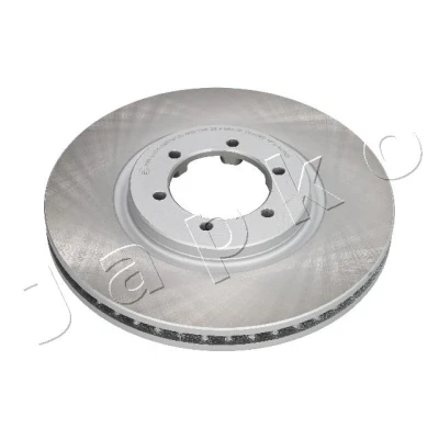 Bilde av JAPKO Bremseskive HYUNDAI: Terracan framaksel 28,3mm 6 87mm ventilert spraylakkert 60H22C 51712H1030 Bremseskiver, Skivebremser