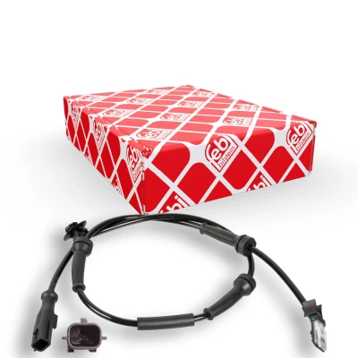 Bilde av FEBI BILSTEIN 109473 ABS Sensor framaksel venstre, høyre 710 RENAULT: Kangoo II Express