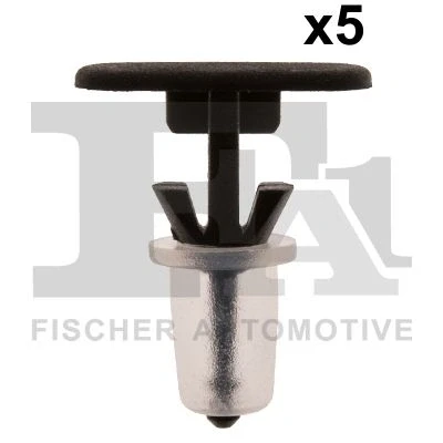 Bilde av FA1 11 10012.5 klips, pynte /beskyttelseslist VOLKSWAGEN: GOLF 3, Transporter 5, Multivan 5 (7HM