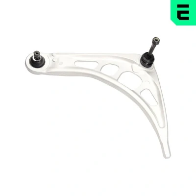 Bilde av OPTIMAL G6 674 Bærebru uten holder med støtte / styreledd, gummifeste venstre, framaksel Casterstag Aluminium 14,4, 14,8 BMW: 3 Sedan, Touring