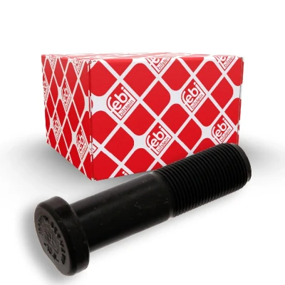 Bilde av FEBI BILSTEIN 01429 Hjulbolt M20 x 1,5 85mm 10.9 fosfatert MERCEDES BENZ: ATEGO 2