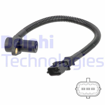 Bilde av DELPHI SS11271 Impulsgiver 3 HYUNDAI: ix35