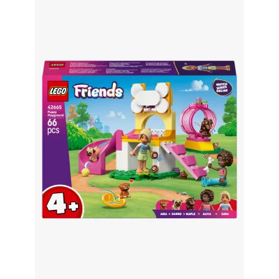Bilde av LEGO Friends 42665 Valpelekeplass Byggesett Plast