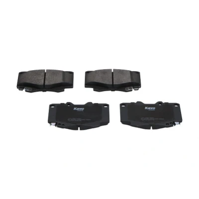 Bilde av KAVO PARTS KBP 9096 Bremseklosser med akustisk slitasjevarsel TOYOTA: HILUX 3 Pick up, 6 up