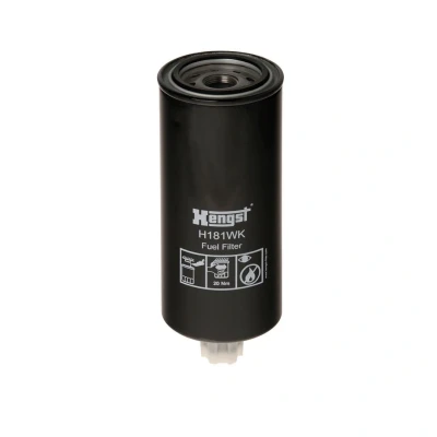 Bilde av Drivstoffilter HENGST FILTER H181WK