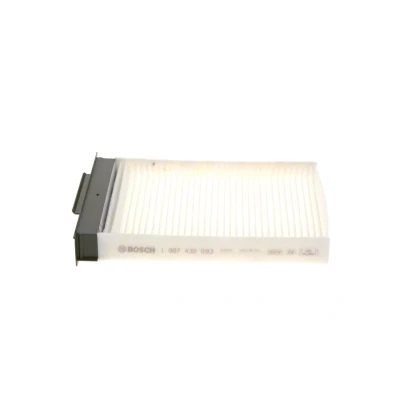 Bilde av BOSCH 1 987 432 093 Kupéfilter Partikkelfilter 254,6 185,5 42 RENAULT: MEGANE 2, 2 Kombi
