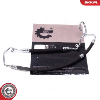 Bilde av ESEN SKV 10SKV880 Hydraulikkslange, styring fra hydraulikkpumpe til styresnekke MERCEDES BENZ: E Klasse Sedan, T modell