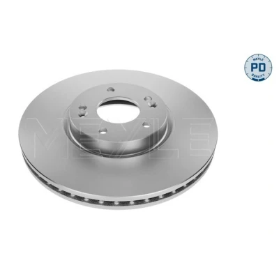 Bilde av Bremseskive, Framaksel, hyundai,kia, 51712 2P700, 2W700, 2B700, S517122P700, S517122W700