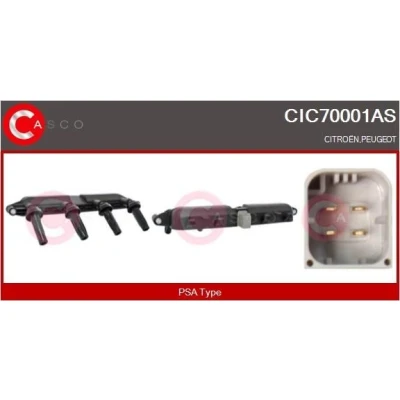 Bilde av CASCO CBH30105AS Børsteholder, starter