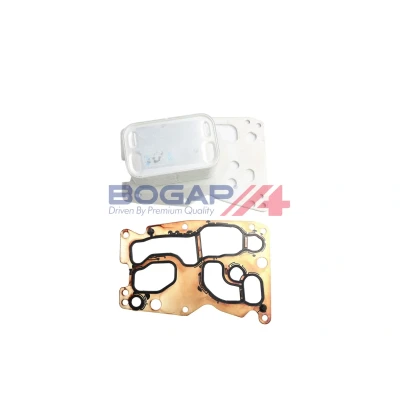 Bilde av BOGAP B4222116 Oljekjøler BMW: 3 Touring, X1