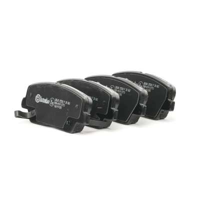 Bilde av BREMBO P 30 063 Bremseklosser med akustisk slitasjevarsel tilbehør HYUNDAI: SANTA FE 2, I, 3, KIA: SORENTO 2