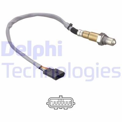 Bilde av Lambdasonde, Foran, opel vivaro b buss, flak/chassi, skåp, vauxhall 4407996, 95517839