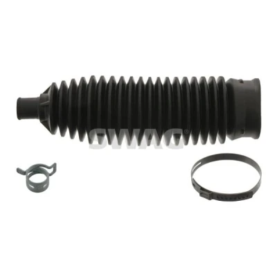 Bilde av SWAG 30 93 8622 Belgsett, styring Termoplast framaksel venstre, høyre med bøyler AUDI: A2