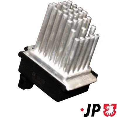 Bilde av JP GROUP 1196851100 motstand, kupevifte