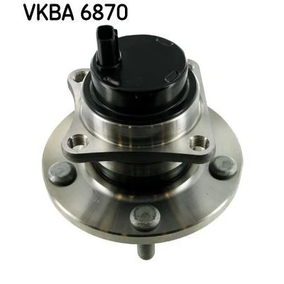 Bilde av SKF VKBA 6870 Hjullagersett med integrert ABS sensor TOYOTA: Corolla Verso