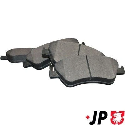 Bilde av JP GROUP 4863601810 Bremseklosser framaksel med akustisk slitasjevarsel TOYOTA: Auris Hatchback, Corolla X Sedan