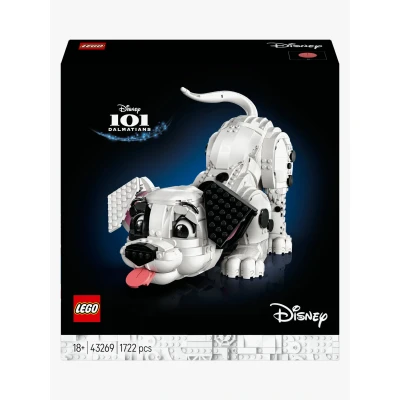 Bilde av LEGO Disney Classic 43269 101 dalmatinere Valper Byggesett Plast