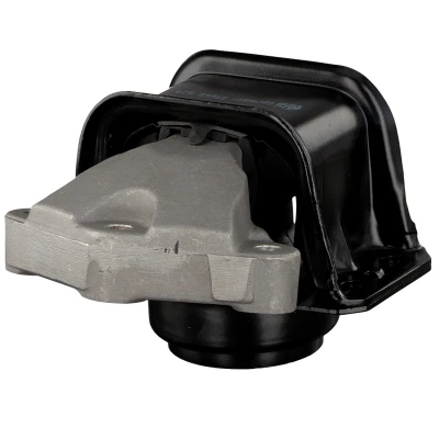 Bilde av FEBI BILSTEIN 39668 Motorfeste høyre Gummimetallager 151,35 CITROËN: C4 I Grand Picasso, Hatchback, PEUGEOT: 5008 I, 308 Hatchback