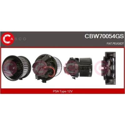 Bilde av CASCO CST10164AS Starter 12V 2,30kW 9 CPS0066 M8 84mm IVECO: Daily 4 Kasten/Kombi, 4, V Varebil / Stasjonsvogn