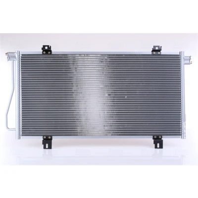 Bilde av NISSENS 94989 Kondensator uten tørker Aluminium 730 R 134a RENAULT: MASTER 2 Kasten