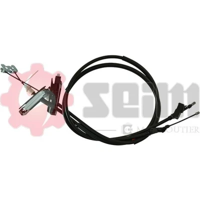 Bilde av SEIM 603220 Bremsekabel senter 1480/1480+1320 Trommelbrems FORD: Focus 2 Kombi, Mk1 Stasjonsvogn,