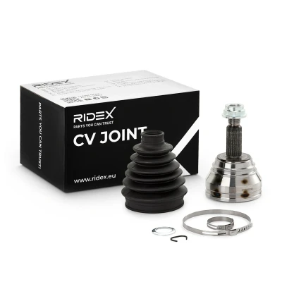 Bilde av MEYLE 100 498 0124 Drivknute ORIGINAL Quality hjulside uten ABS ring