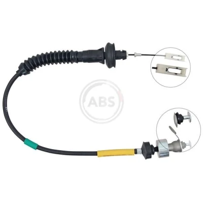 Bilde av A.B.S. K27180 Koplingskabel med automatisk justering PEUGEOT: 206 Hatchback